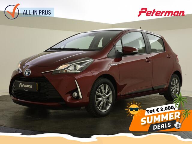 Toyota YARIS 1.5 Hybrid Comfort Plus | Navigatie | Climate | LMV