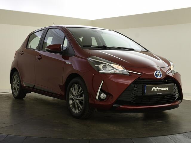 Toyota YARIS 1.5 Hybrid Comfort Plus | Navigatie | Climate | LMV