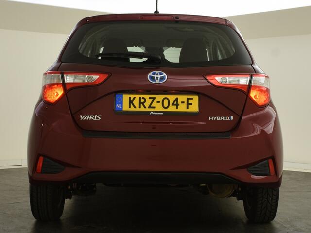Toyota YARIS 1.5 Hybrid Comfort Plus | Navigatie | Climate | LMV