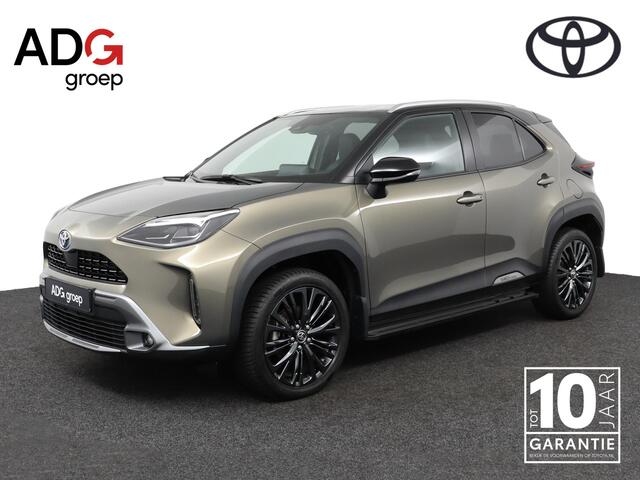 Toyota YARIS Cross 1.5 Hybrid Explore | Apple Carplay/Android Auto | Tree planken | stuur, stoel, voorruit verwarming |