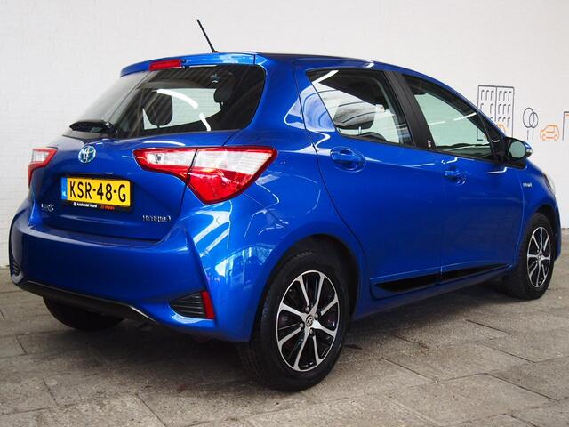 Toyota YARIS 1.5 Hybrid Design Automaat (APK:Nieuw) Incl.Garantie