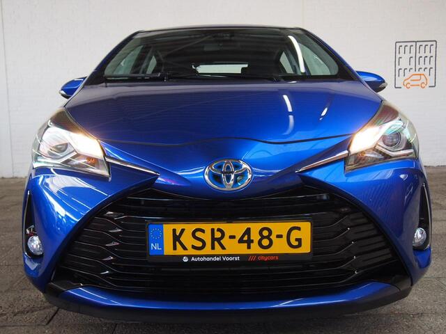 Toyota YARIS 1.5 Hybrid Design Automaat (APK:Nieuw) Incl.Garantie