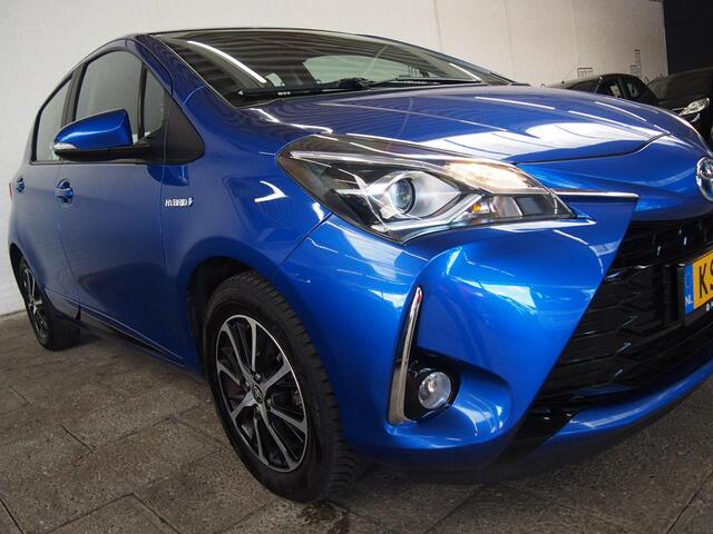 Toyota YARIS 1.5 Hybrid Design Automaat (APK:Nieuw) Incl.Garantie
