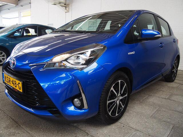 Toyota YARIS 1.5 Hybrid Design Automaat (APK:Nieuw) Incl.Garantie