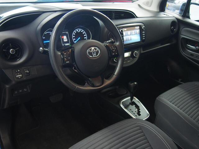 Toyota YARIS 1.5 Hybrid Design Automaat (APK:Nieuw) Incl.Garantie
