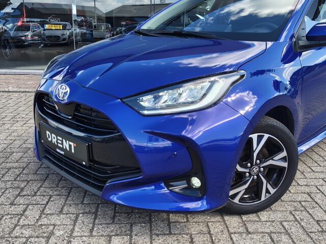 Toyota YARIS 1.5 Hybrid 115 Dynamic | Sensoren v/a | Stuur & Stoelverwarming