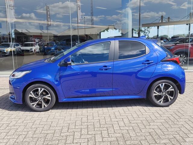 Toyota YARIS 1.5 Hybrid 115 Dynamic | Sensoren v/a | Stuur & Stoelverwarming