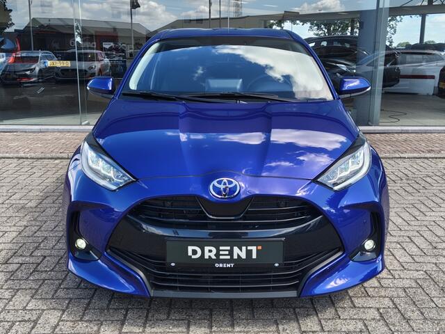 Toyota YARIS 1.5 Hybrid 115 Dynamic | Sensoren v/a | Stuur & Stoelverwarming