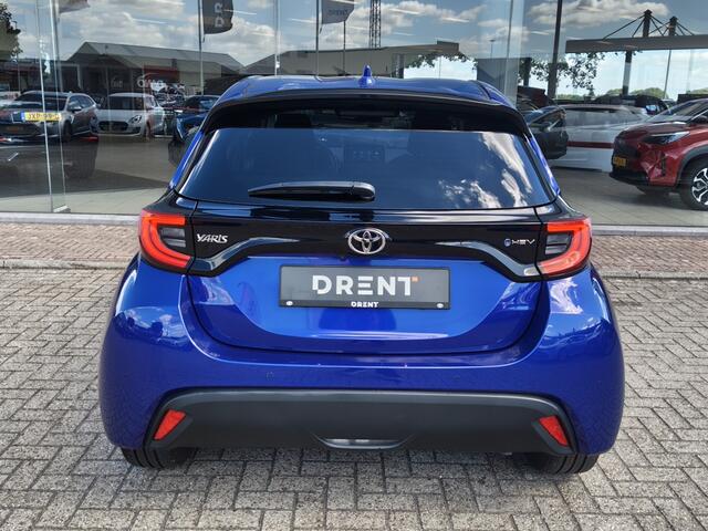 Toyota YARIS 1.5 Hybrid 115 Dynamic | Sensoren v/a | Stuur & Stoelverwarming