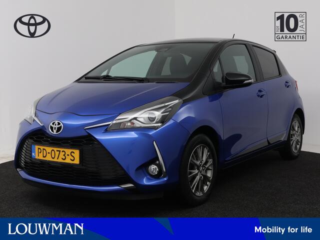 Toyota YARIS 1.5 VVT-i Bi-Tone | Navigatie | Camera |