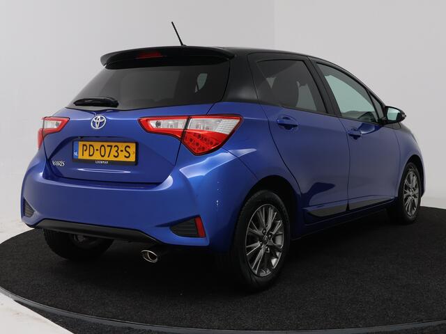 Toyota YARIS 1.5 VVT-i Bi-Tone | Navigatie | Camera |