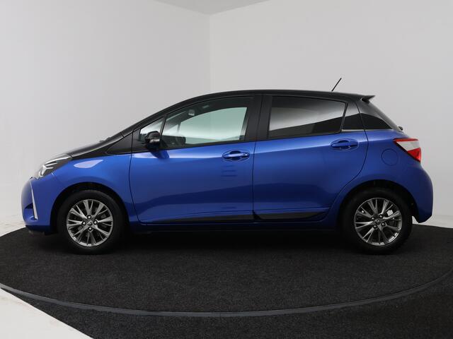 Toyota YARIS 1.5 VVT-i Bi-Tone | Navigatie | Camera |