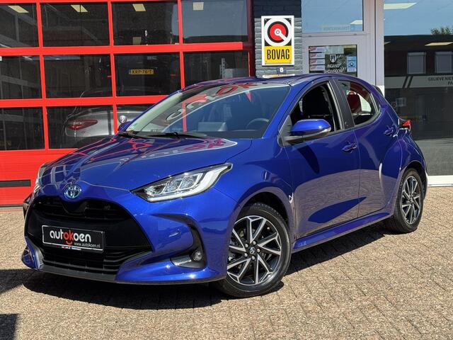 Toyota YARIS 1.5 Hybrid Dynamic *STOELVERWARMING/NAVI/DEALER*