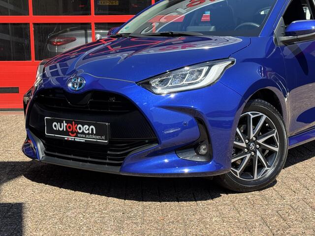 Toyota YARIS 1.5 Hybrid Dynamic *STOELVERWARMING/NAVI/DEALER*