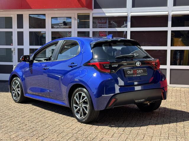 Toyota YARIS 1.5 Hybrid Dynamic *STOELVERWARMING/NAVI/DEALER*