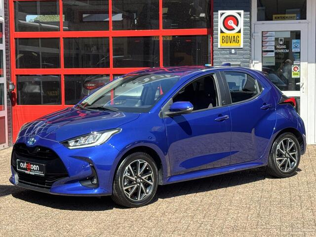 Toyota YARIS 1.5 Hybrid Dynamic *STOELVERWARMING/NAVI/DEALER*