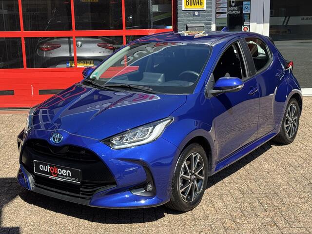 Toyota YARIS 1.5 Hybrid Dynamic *STOELVERWARMING/NAVI/DEALER*