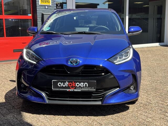 Toyota YARIS 1.5 Hybrid Dynamic *STOELVERWARMING/NAVI/DEALER*