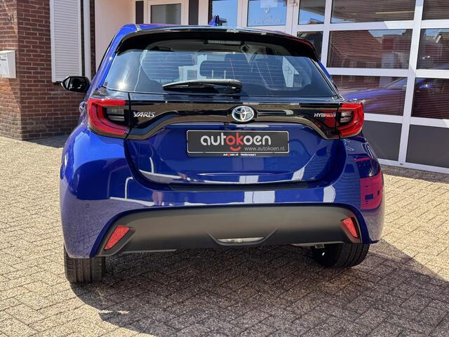 Toyota YARIS 1.5 Hybrid Dynamic *STOELVERWARMING/NAVI/DEALER*