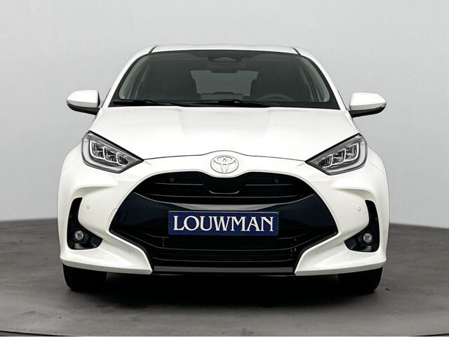 Toyota YARIS 1.5 Hybrid 115 Dynamic Comfort Pack | 3600 EU voordeel!* | Voor + achter parkeersensoren | Carplay draadloos |