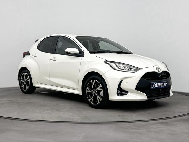Toyota YARIS 1.5 Hybrid 115 Dynamic Comfort Pack | 3600 EU voordeel!* | Voor + achter parkeersensoren | Carplay draadloos |