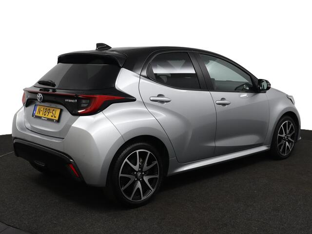 Toyota YARIS 1.5 Hybrid Executive | Bi-Tone | Adaptive Cruise Control | Stoelverwarming | Apple carplay en Android Auto |
