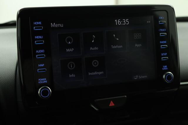 Toyota YARIS 1.5 Hybrid Executive | Bi-Tone | Adaptive Cruise Control | Stoelverwarming | Apple carplay en Android Auto |