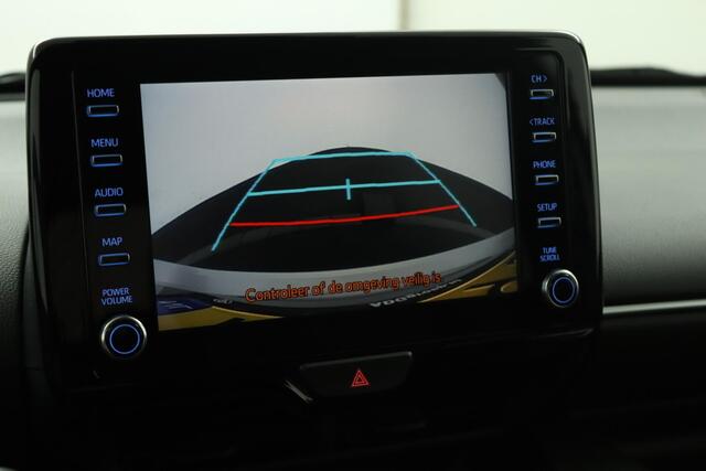 Toyota YARIS 1.5 Hybrid Executive | Bi-Tone | Adaptive Cruise Control | Stoelverwarming | Apple carplay en Android Auto |