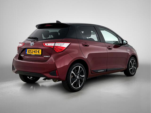 Toyota YARIS 1.5 Hybrid Bi-Tone Plus | Navigatie | Cruise Control | Climate Control |