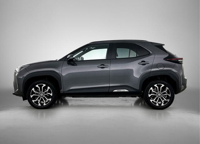 Toyota YARIS Cross 1.5 Hybrid Dynamic | Navigatie | ACC | Clima | Stoelverwarming | Keyless | 17" LMV |