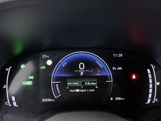 Toyota YARIS Cross 1.5 Hybrid Dynamic | Navigatie | ACC | Clima | Stoelverwarming | Keyless | 17" LMV |