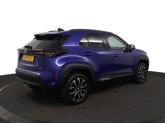Toyota YARIS Cross 1.5 Hybrid 115 Dynamic Adaptive Cruise Control | Achteruitrijcamera | Stoelverwarming | Apple Carplay | Android Auto |