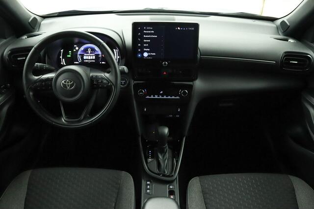 Toyota YARIS Cross 1.5 Hybrid 115 Dynamic Adaptive Cruise Control | Achteruitrijcamera | Stoelverwarming | Apple Carplay | Android Auto |