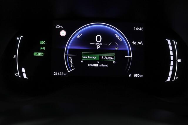 Toyota YARIS Cross 1.5 Hybrid 115 Dynamic Adaptive Cruise Control | Achteruitrijcamera | Stoelverwarming | Apple Carplay | Android Auto |