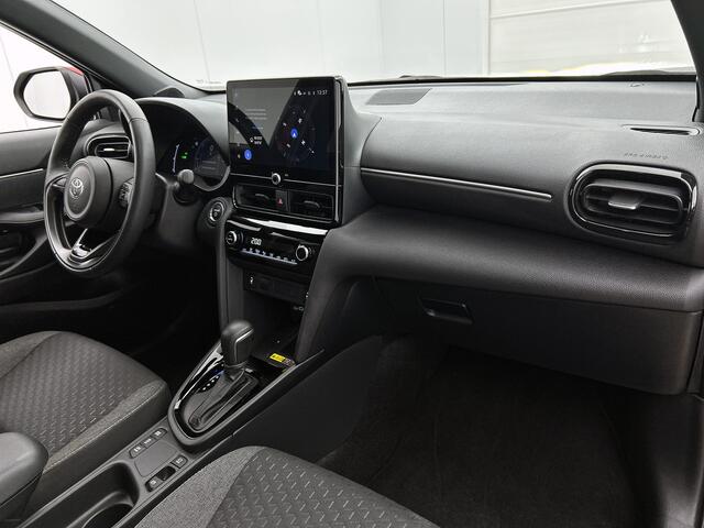 Toyota YARIS Cross 1.5 Hybrid 115 First Edition + | BTW Voertuig | Stoel+stuurverwarming | Cruise Control Adaptive | Camera | Climate Control | Apple CarPlay-Android Auto |