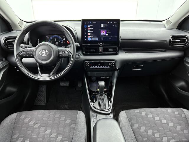 Toyota YARIS 1.5 Hybrid 115 Dynamic | BTW voertuig | Apple CarPlay/Android Auto | Navigatie | Cruise Control Adaptive | achteruitrijcamara | Climate Control |