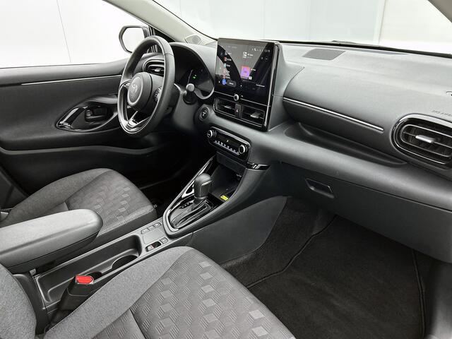 Toyota YARIS 1.5 Hybrid 115 Dynamic | BTW voertuig | Apple CarPlay/Android Auto | Navigatie | Cruise Control Adaptive | achteruitrijcamara | Climate Control |
