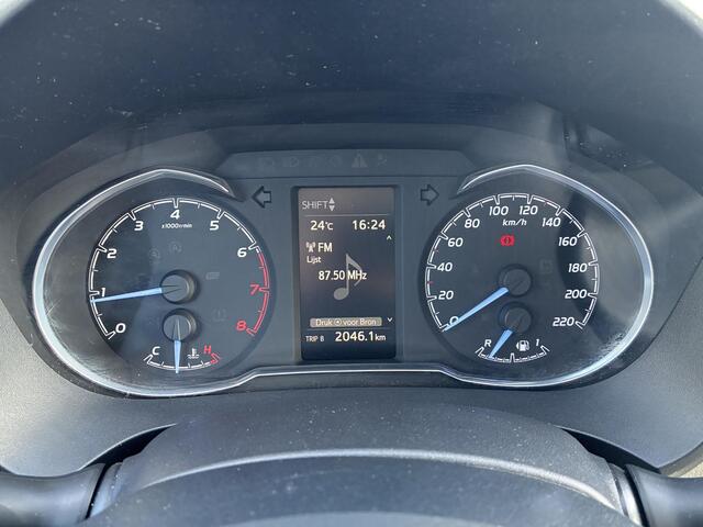 Toyota YARIS 1.0 VVT-i Aspiration 5-Deurs | Climate control | Camera | Navigatie | Cruise control | Elektrisch Pakket | Bluetooth telefoonvoorbereiding