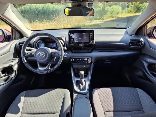 Toyota YARIS 1.5 Hybrid Dynamic