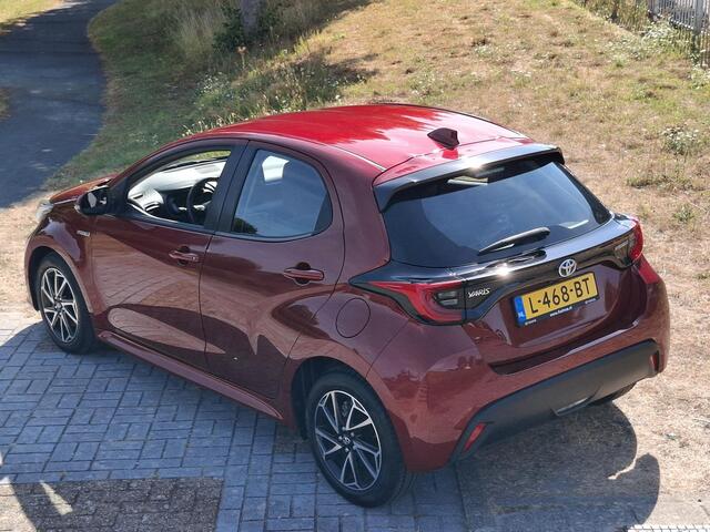 Toyota YARIS 1.5 Hybrid Dynamic