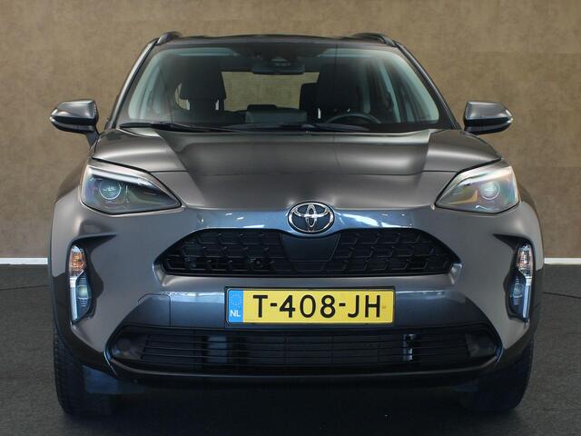 Toyota YARIS Cross 1.5 VVT-I Active - ORIGINEEL NEDERLANDSE AUTO - VASTE TREKHAAK 1350KG GEREMD TREKGEWICHT - APPLE CARPLAY/ANDROID AUTO - ACHTERUITRIJ CAMERA - ADAPTIVE CRUISE CONTROL