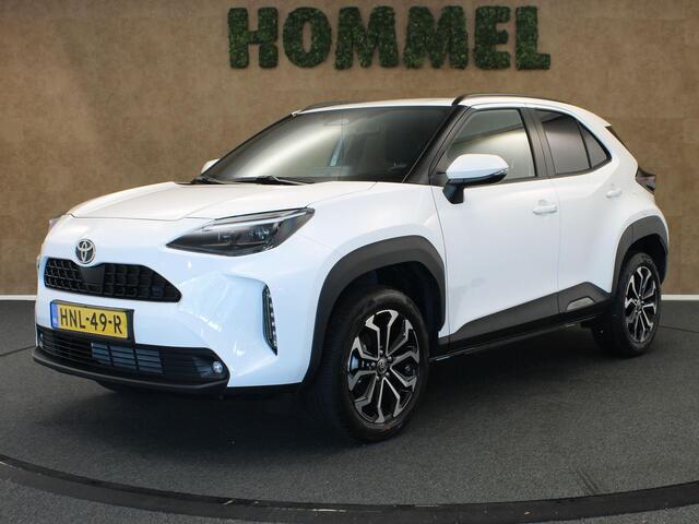 Toyota YARIS Cross 1.5 Hybrid 130 Dynamic - CLIMATE CONTROL - APPLE CARPLAY/ANDROID AUTO - ACHTERUITRIJCAMERA - CRUISE CONTROL ADAPTIEF - DRAADLOZE TELEFOONLADER - VOORSTOELEN VERWARMD - STUURVERWARMING - KEYLESS ENTRY/START - EXTRA GETINT GLAS