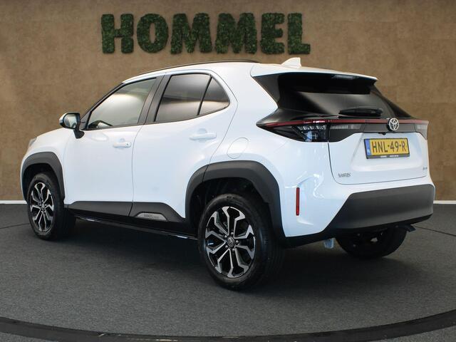 Toyota YARIS Cross 1.5 Hybrid 130 Dynamic - CLIMATE CONTROL - APPLE CARPLAY/ANDROID AUTO - ACHTERUITRIJCAMERA - CRUISE CONTROL ADAPTIEF - DRAADLOZE TELEFOONLADER - VOORSTOELEN VERWARMD - STUURVERWARMING - KEYLESS ENTRY/START - EXTRA GETINT GLAS