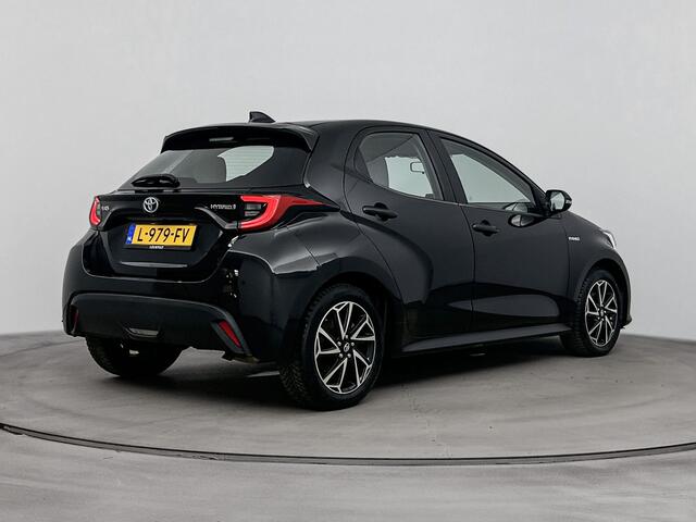 Toyota YARIS 1.5 Hybrid Business Plus | Lichtmetalen velgen | Apple Carplay-Android Auto | Parkeercamera | **