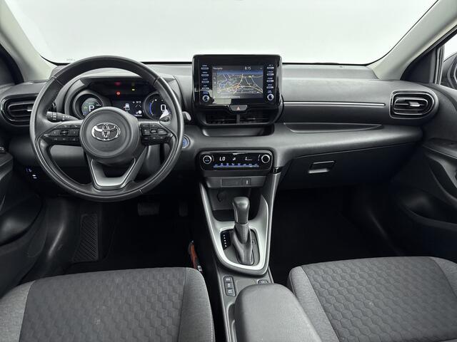 Toyota YARIS 1.5 Hybrid Business Plus | Lichtmetalen velgen | Apple Carplay-Android Auto | Parkeercamera | **