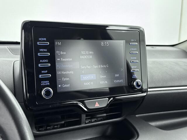 Toyota YARIS 1.5 Hybrid Business Plus | Lichtmetalen velgen | Apple Carplay-Android Auto | Parkeercamera | **