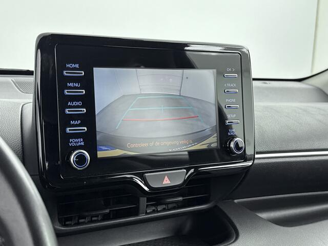 Toyota YARIS 1.5 Hybrid Business Plus | Lichtmetalen velgen | Apple Carplay-Android Auto | Parkeercamera | **