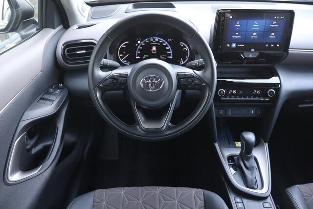 Toyota YARIS Cross 1.5 Hybrid Executive - NL- Auto!! HUD I Camera I Dode Hoek