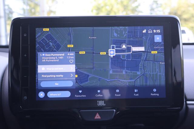 Toyota YARIS Cross 1.5 Hybrid Executive - NL- Auto!! HUD I Camera I Dode Hoek