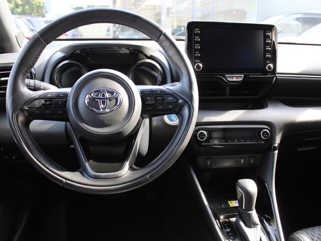 Toyota YARIS 1.5 Hybrid Executive | KEYLESS ENTRY | STOELVERWARMING | APPLE CARPLAY / ANDROID AUTO |